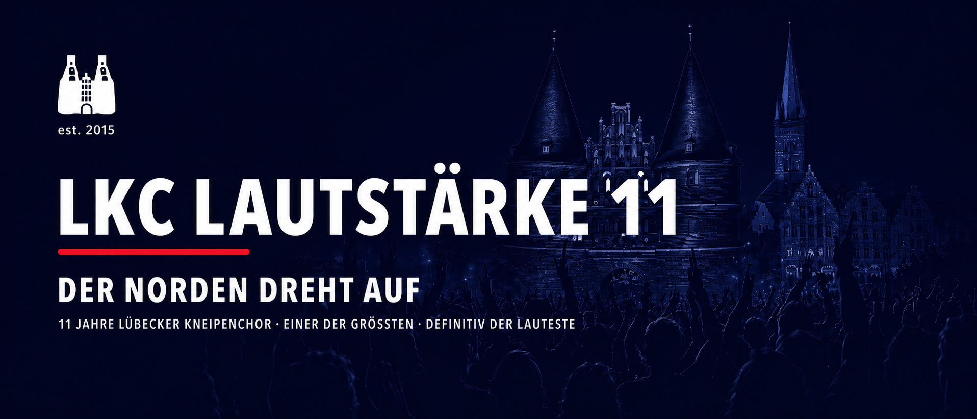 LKC Lautstärke 11 – Der Norden dreht auf