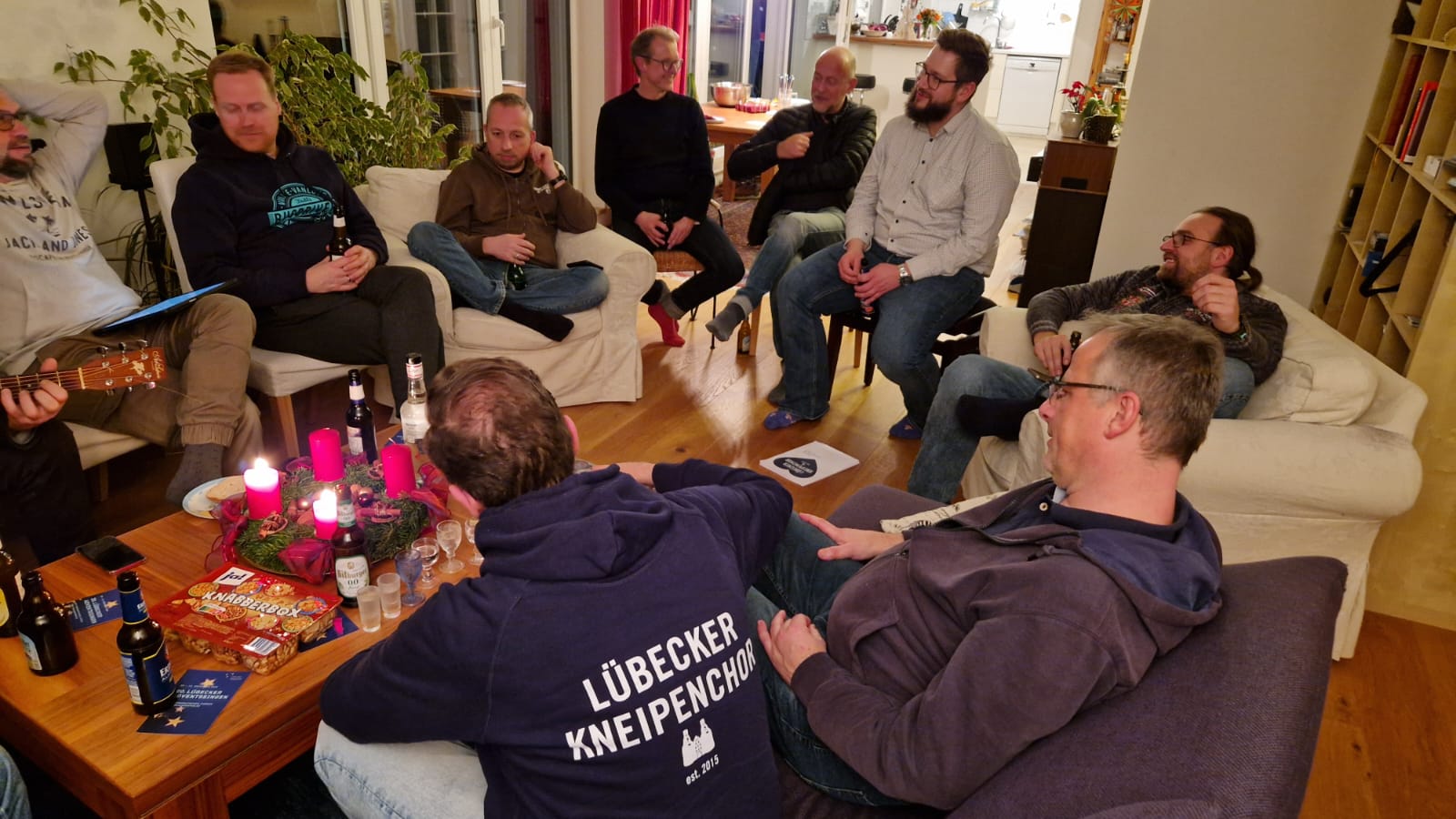 LKC Freundschaftsmoment